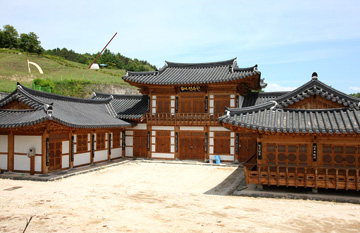 Sancheong-gun Woodworking Training Center