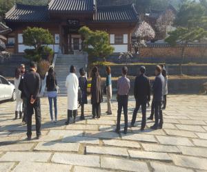'지리산권관광개발조합과 산청군, 일본여행사 초청 팸투어 개최'