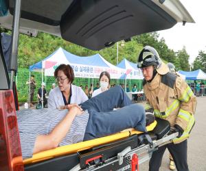 '산청군, 지역 통합방위 작전 능력 강화'