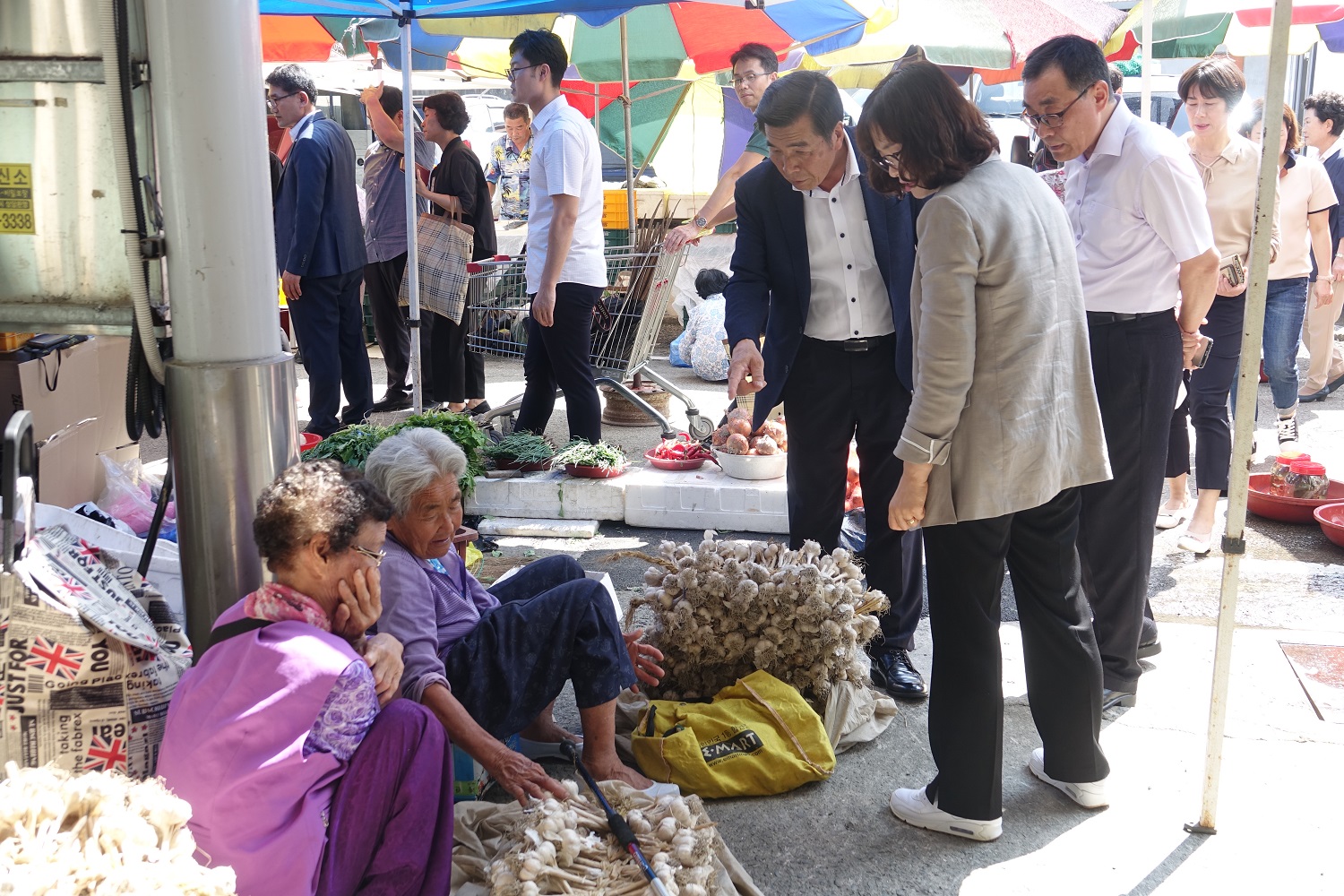 2019년 추석 명절 장보기 행사