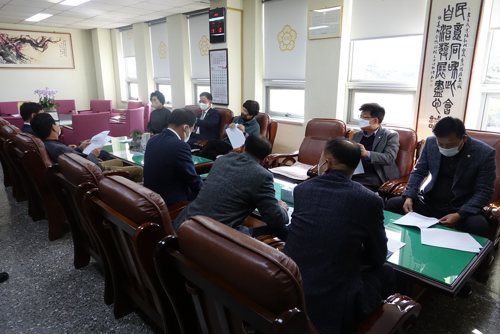 2022년 12월 의원협의회