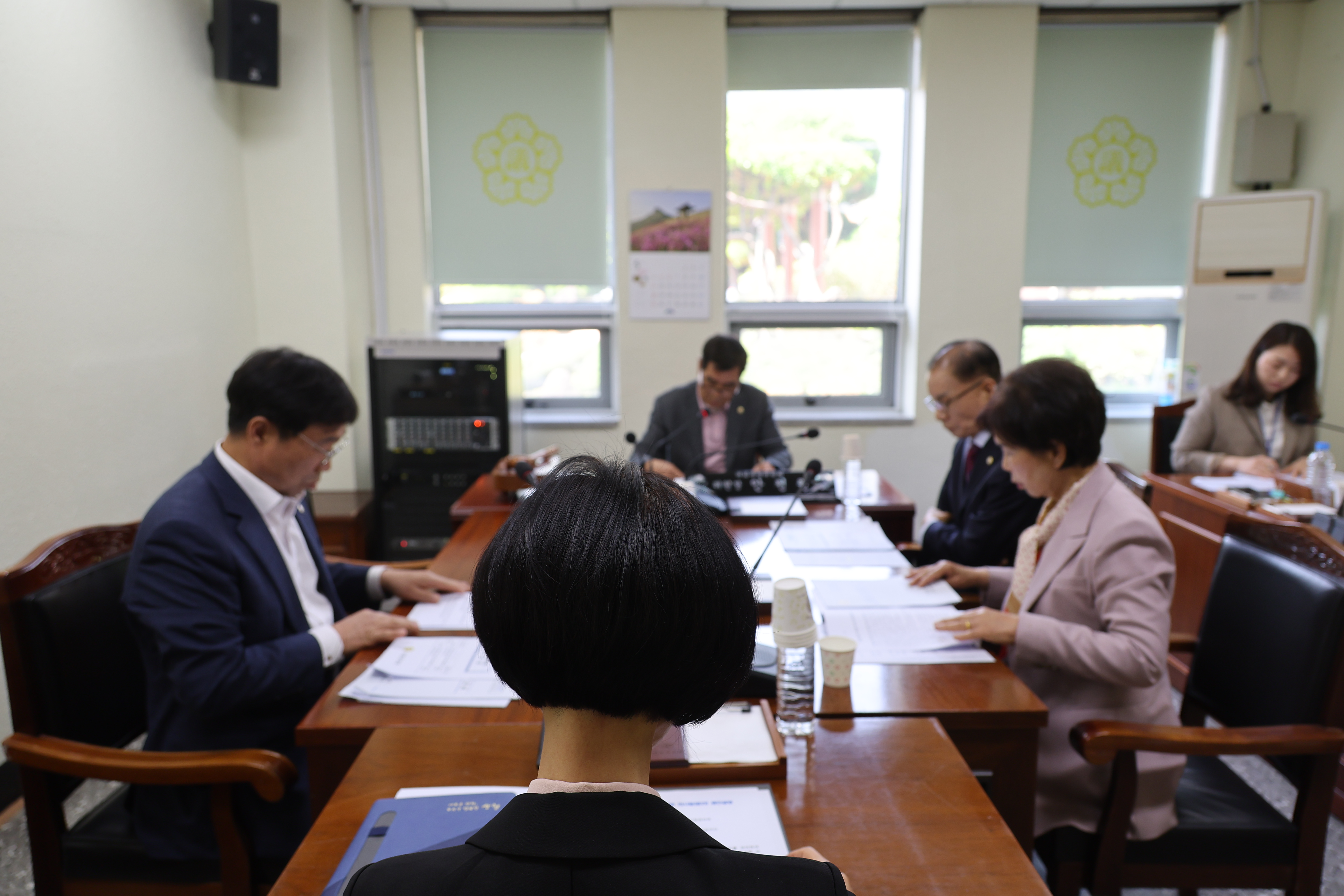 제305회 임시회 의회운영위원회