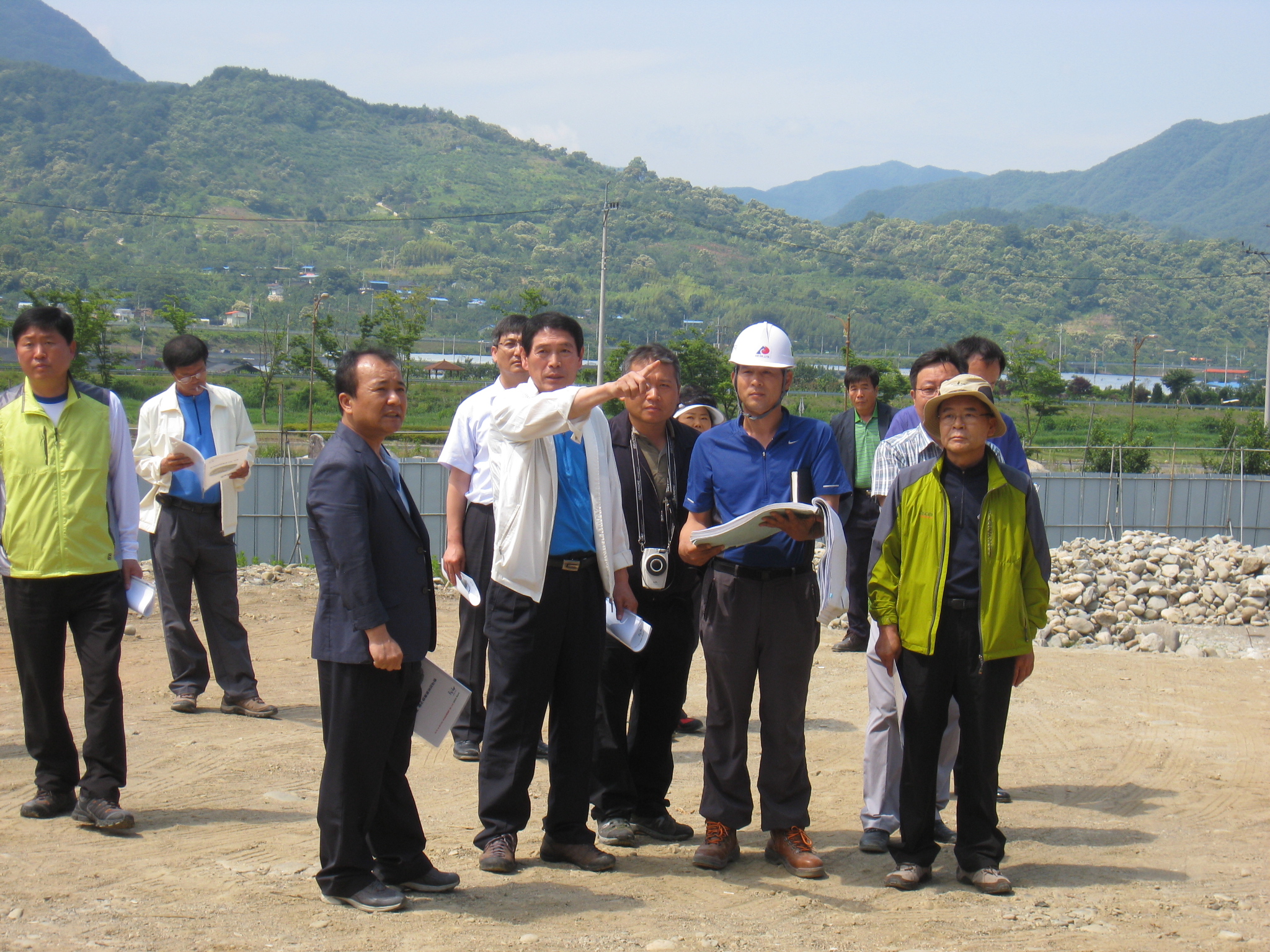 제198회 임시회 현장활동