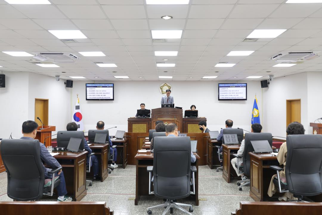 제306회 제1차 정례회 제2차 본회의