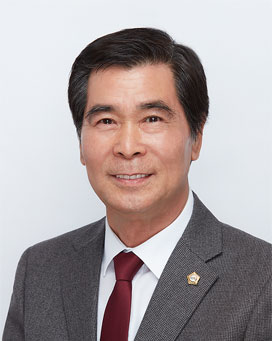 의회운영위원회 위원장 안천원 사진