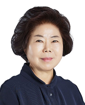 산청군의회 정명순 의원 사진