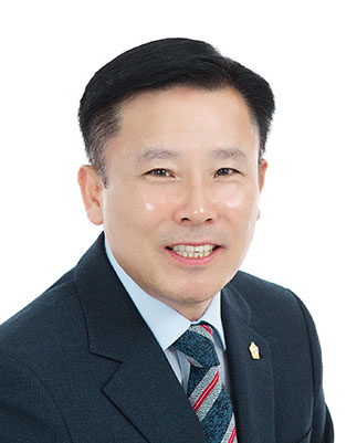 경상남도 산청군의회 신동복 의원 사진