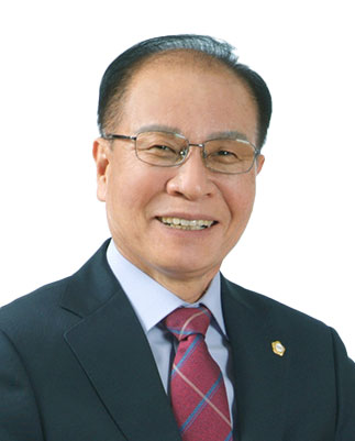 경상남도 산청군의회 조균환 부의장 사진