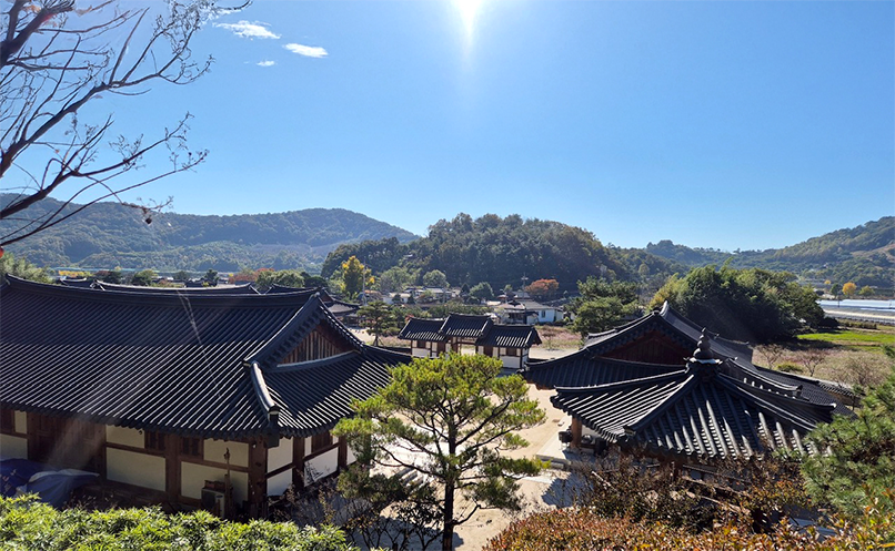 기산국악당 전경 사진2